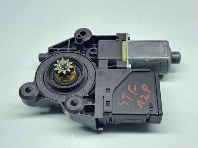 Motoras geam stanga fata Renault Megane 3 Combi [Fabr 2008-2015] 0130822479 / 807310719R