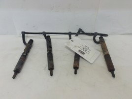 Injectoare Dacia Logan 1 1.5 DCI 8200676774 2004-2012