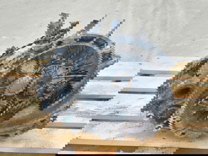 Cutie viteze manuala 5 trepte   MAZDA 6 Station Wagon (GY) [Fabr 2002-2007] OEM  2.0  