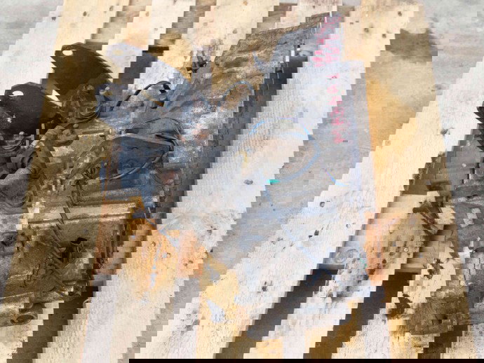 Cutie viteze manuala 5 trepte   MAZDA 6 Station Wagon (GY) [Fabr 2002-2007] OEM  2.0  