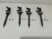 Injectoare Peugeot 307 1.6 HDI 9HY 0445110188 2001-2008