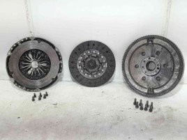 Kit ambreiaj volanta masa dubla   Ford S-Max 1 [Fabr 2006-2014] OEM 2.0 TDCI QXWB  
