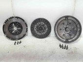 Kit ambreiaj volanta masa dubla   Ford S-Max 1 [Fabr 2006-2014] OEM 2.0 TDCI QXWB  