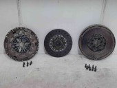 Kit ambreiaj volanta masa dubla   Ford S-Max 1 [Fabr 2006-2014] OEM 2.0 TDCI QXWB  