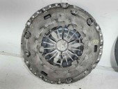 Kit ambreiaj volanta masa dubla   Ford S-Max 1 [Fabr 2006-2014] OEM 2.0 TDCI QXWB  