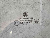 Geam usa stanga fata Skoda Fabia 2 (5J, 542) [Fabr 2007-2014] OEM