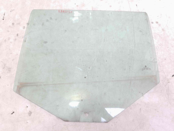 Geam usa stanga spate Skoda Fabia 2 (5J, 542) [Fabr 2007-2014] OEM
