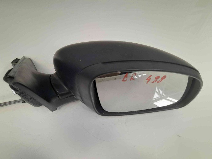 Oglinda dreapta Skoda Fabia 2 (5J, 542) [Fabr 2007-2014] OEM