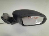 Oglinda dreapta Skoda Fabia 2 (5J, 542) [Fabr 2007-2014] OEM