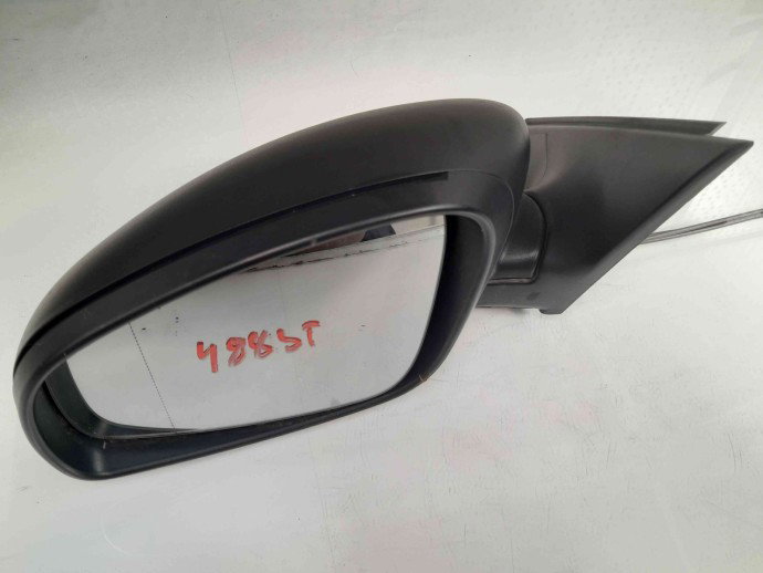 Oglinda stanga Skoda Fabia 2 (5J, 542) [Fabr 2007-2014] OEM