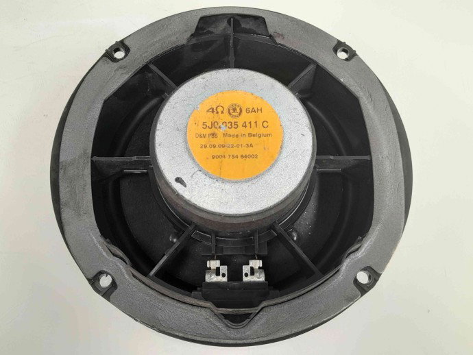 Boxa dreapta fata Skoda Fabia 2 (5J, 542) [Fabr 2007-2014] 5J0035411C