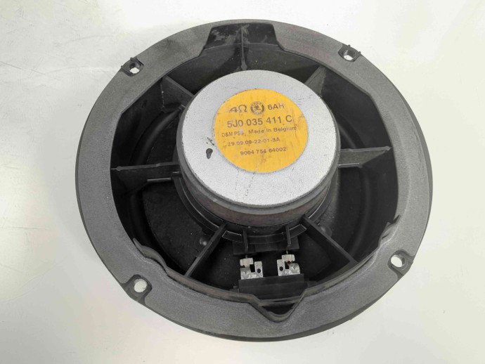 Boxa dreapta spate Skoda Fabia 2 (5J, 542) [Fabr 2007-2014] 5J0035411C