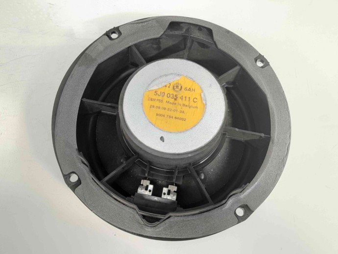 Boxa stanga spate   Skoda Fabia 2 (5J, 542) [Fabr 2007-2014] 5J0035411C
