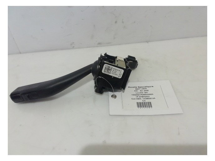 Maneta semnalizare Seat Leon 2 2.0 BKD 1K0953513A 2005-2011