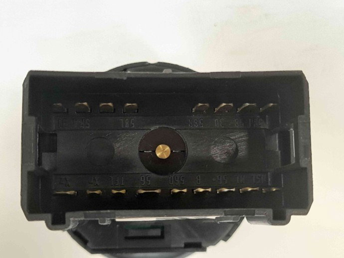 Bloc lumini Skoda Fabia 2 (5J, 542) [Fabr 2007-2014] 3B0941531B