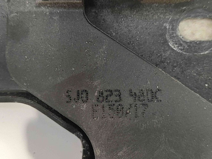Broasca capota  Skoda Fabia 2 (5J, 542) [Fabr 2007-2014] 5J0823480C
