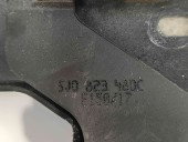 Broasca capota  Skoda Fabia 2 (5J, 542) [Fabr 2007-2014] 5J0823480C