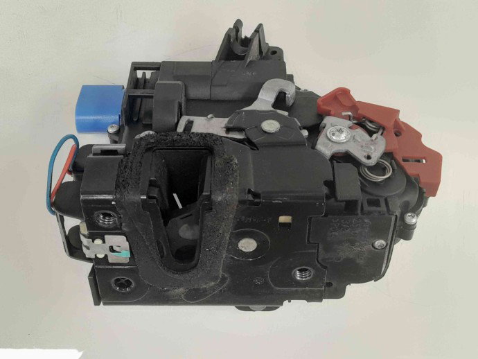 Broasca usa dreapta fata Skoda Fabia 2 (5J, 542) [Fabr 2007-2014] 3B2837016AB