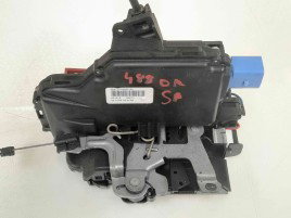 Broasca usa dreapta spate Skoda Fabia 2 (5J, 542) [Fabr 2007-2014] 6Y0839016A