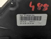 Broasca usa dreapta spate Skoda Fabia 2 (5J, 542) [Fabr 2007-2014] 6Y0839016A