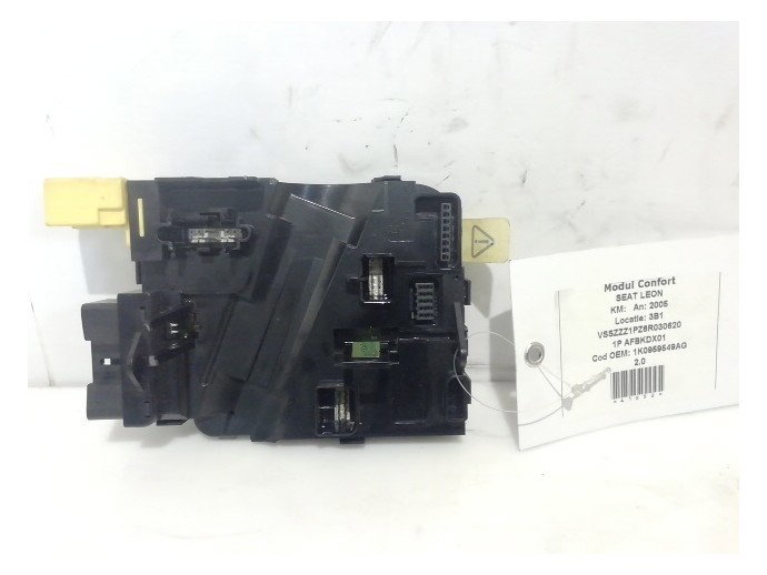 Modul confort Seat Leon 2 2.0 BKD 1K0959549AG 2005-2011