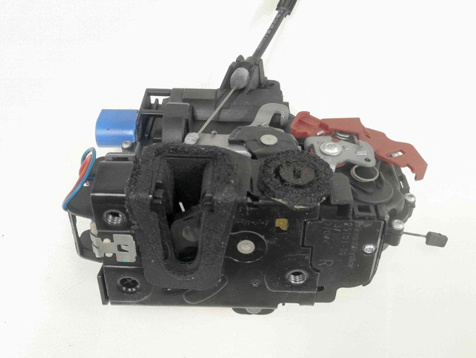 Broasca usa dreapta spate Skoda Fabia 2 (5J, 542) [Fabr 2007-2014] 6Y0839016A