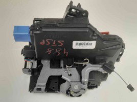 Broasca usa stanga spate  Skoda Fabia 2 (5J, 542) [Fabr 2007-2014] 6Y0839015A