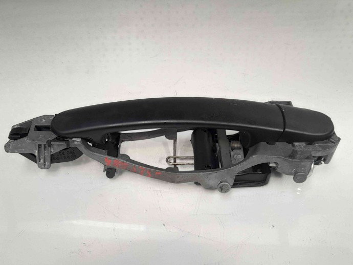 Maner usa stanga spate  Skoda Fabia 2 (5J, 542) [Fabr 2007-2014] 1K0837886A