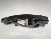 Maner usa stanga spate  Skoda Fabia 2 (5J, 542) [Fabr 2007-2014] 1K0837886A