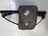 Macara electrica geam dreapta fata Skoda Fabia 2 (5J, 542) [Fabr 2007-2014] 5J1837402D