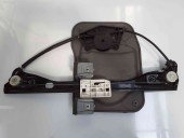 Macara electrica geam dreapta fata Skoda Fabia 2 (5J, 542) [Fabr 2007-2014] 5J1837402D