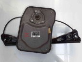 Macara manuala geam dreapta spate Skoda Fabia 2 (5J, 542) [Fabr 2007-2014] 5J4839402B