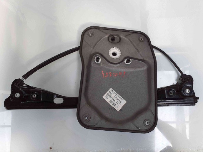 Macara manuala geam stanga fata Skoda Fabia 2 (5J, 542) [Fabr 2007-2014] 5J1837401G