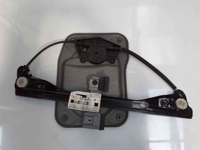 Macara manuala geam stanga fata Skoda Fabia 2 (5J, 542) [Fabr 2007-2014] 5J1837401G