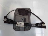 Macara manuala geam stanga fata Skoda Fabia 2 (5J, 542) [Fabr 2007-2014] 5J1837401G