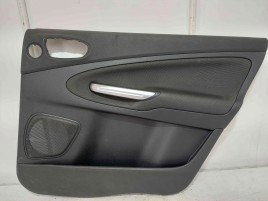 Tapiterie usa dreapta spate   Ford S-Max 1 [Fabr 2006-2014] 6M21U27406CJ