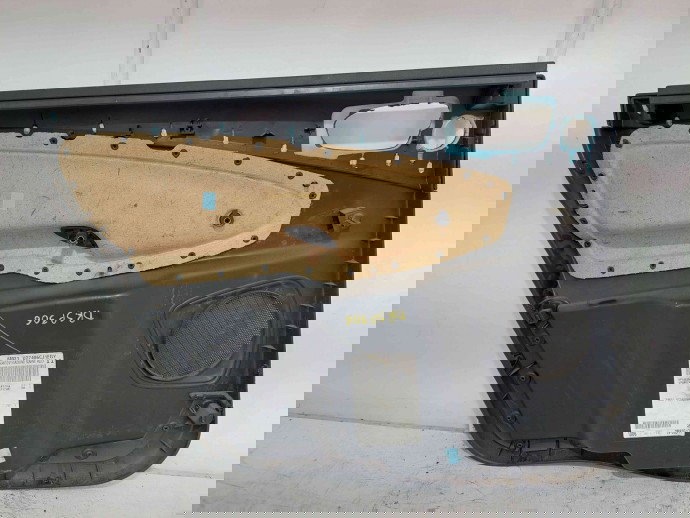 Tapiterie usa dreapta spate   Ford S-Max 1 [Fabr 2006-2014] 6M21U27406CJ