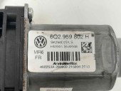 Motoras geam stanga fata  Skoda Fabia 2 (5J, 542) [Fabr 2007-2014] 6Q2959802