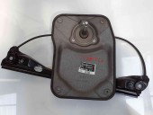 Macara manuala geam stanga spate Skoda Fabia 2 (5J, 542) [Fabr 2007-2014] 5J4839401B