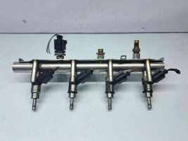 Rampa injectoare Audi TT (8J3) [Fabr 2006-2013] 06F133317L 2.0 B BWA  