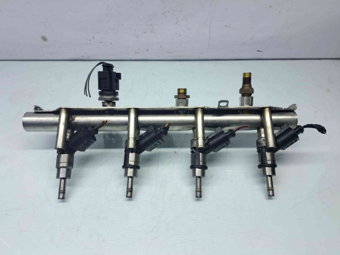 Rampa injectoare Audi TT (8J3) [Fabr 2006-2013] 06F133317L 2.0 B BWA  