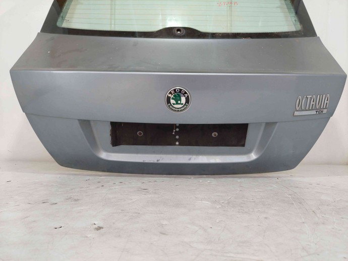 Haion  Skoda Octavia 2 (1Z3) [Fabr 2004-2013] LF7U
