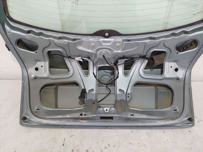 Haion  Skoda Octavia 2 (1Z3) [Fabr 2004-2013] LF7U