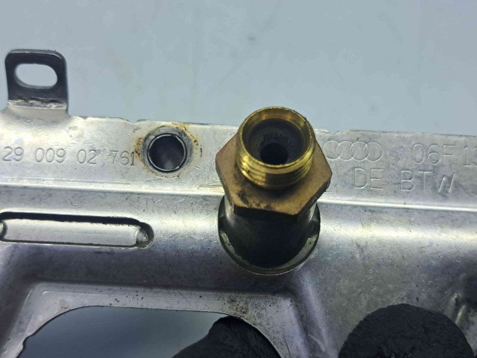 Rampa injectoare Audi TT (8J3) [Fabr 2006-2013] 06F133317L 2.0 B BWA  