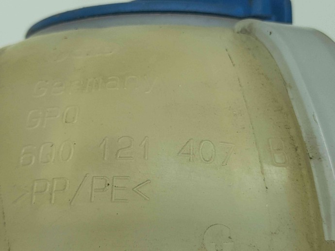 Vas expansiune Skoda Fabia 2 (5J, 542) [Fabr 2007-2014] 6Q0121407B 1.2