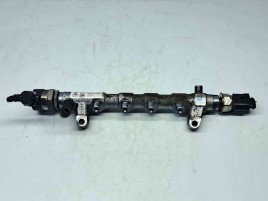 Rampa injectoare Skoda Superb II (3T4) [Fabr 2008-2015] 03L130089P | 057130764H 2.0 TDI CFFB  