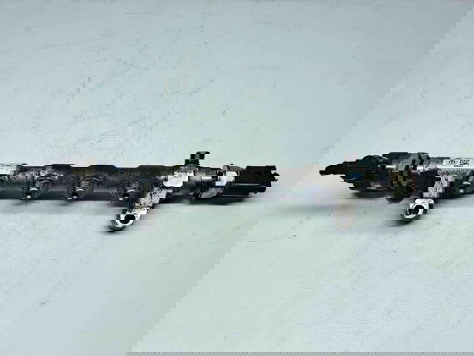 Rampa injectoare Skoda Superb II (3T4) [Fabr 2008-2015] 03L130089P | 057130764H 2.0 TDI CFFB  