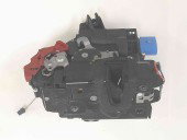Broasca usa stanga fata  Skoda Fabia 2 (5J, 542) [Fabr 2007-2014] 3B1837015AR 1.2  