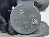 Rampa injectoare Skoda Superb II (3T4) [Fabr 2008-2015] 03L130089P | 057130764H 2.0 TDI CFFB  