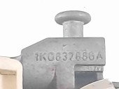 Maner usa stanga fata  Skoda Fabia 2 (5J, 542) [Fabr 2007-2014] 1K0837886A 1.2  